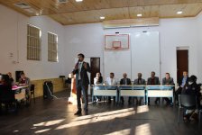 У бакинских школьников значительно повысился интерес к интеллектуальным играм (ФОТО)