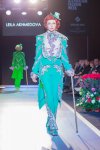 Ультра-дефиле Азербайджанской Недели моды – буйство красок и стиля (ФОТО)
