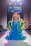 Ультра-дефиле Азербайджанской Недели моды – буйство красок и стиля (ФОТО)
