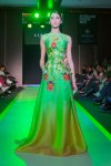 Ультра-дефиле Азербайджанской Недели моды – буйство красок и стиля (ФОТО)