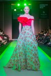 Ультра-дефиле Азербайджанской Недели моды – буйство красок и стиля (ФОТО)