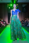 Ультра-дефиле Азербайджанской Недели моды – буйство красок и стиля (ФОТО)