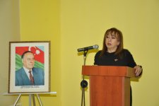 В Государственном музее музыкальной культуры прошло мероприятие, посвященное памяти общенационального лидера Гейдара Алиева (ФОТО)