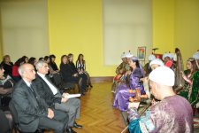 В Государственном музее музыкальной культуры прошло мероприятие, посвященное памяти общенационального лидера Гейдара Алиева (ФОТО)