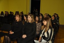В Государственном музее музыкальной культуры прошло мероприятие, посвященное памяти общенационального лидера Гейдара Алиева (ФОТО)