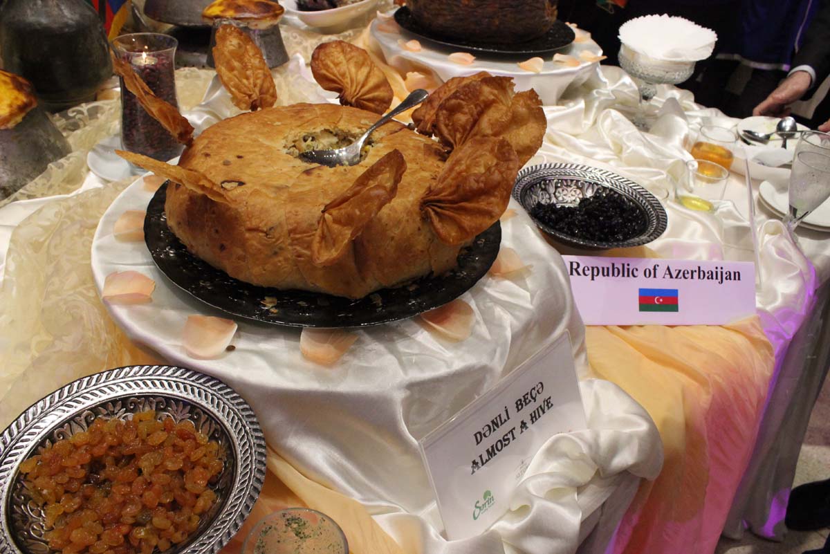 В Баку открылся потрясающий Фестиваль плова народов мира (ФОТО)