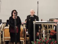 Произведения Тофига Бакиханова прозвучали в Баку (ФОТО)