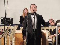 Произведения Тофига Бакиханова прозвучали в Баку (ФОТО)