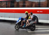 Впервые во Вьетнаме: уникальные рекорды мотоциклистов (ФОТО,  часть 9)