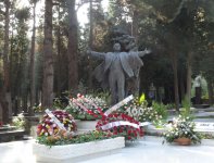 В Баку появится памятник Рашиду Бейбутову (ФОТО)