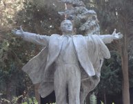 В Баку почтили память Рашида Бейбутова (ФОТО)