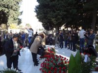 В Баку появится памятник Рашиду Бейбутову (ФОТО)