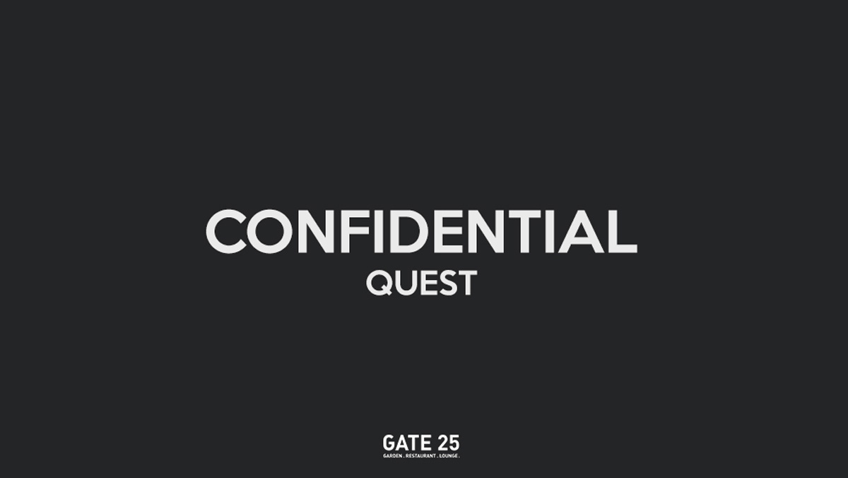 Новый год в Gate 25: Во все времена - людям необходимы положительные эмоции!