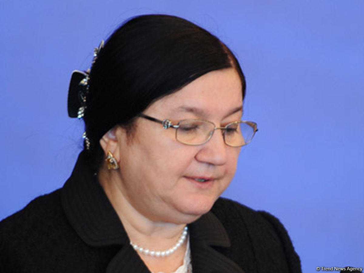 Фатма Абдуллазаде: Образование должно формировать креативных людей