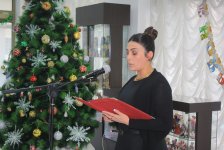 В Баку отметили 90-летие Владимира Шаинского (ФОТО)