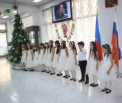 В Баку отметили 90-летие Владимира Шаинского (ФОТО)
