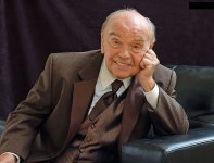 В Баку отметили 90-летие Владимира Шаинского (ФОТО)