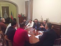 ЕС готов к консультациям по стратегическому партнерству с Азербайджаном