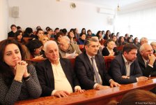 Дни Москвы в Баку: Культура и образование - формула XXI века (ФОТО)