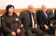 Дни Москвы в Баку: Культура и образование - формула XXI века (ФОТО)