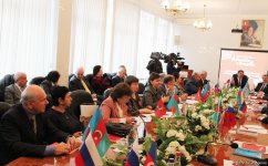 Дни Москвы в Баку: Культура и образование - формула XXI века (ФОТО)