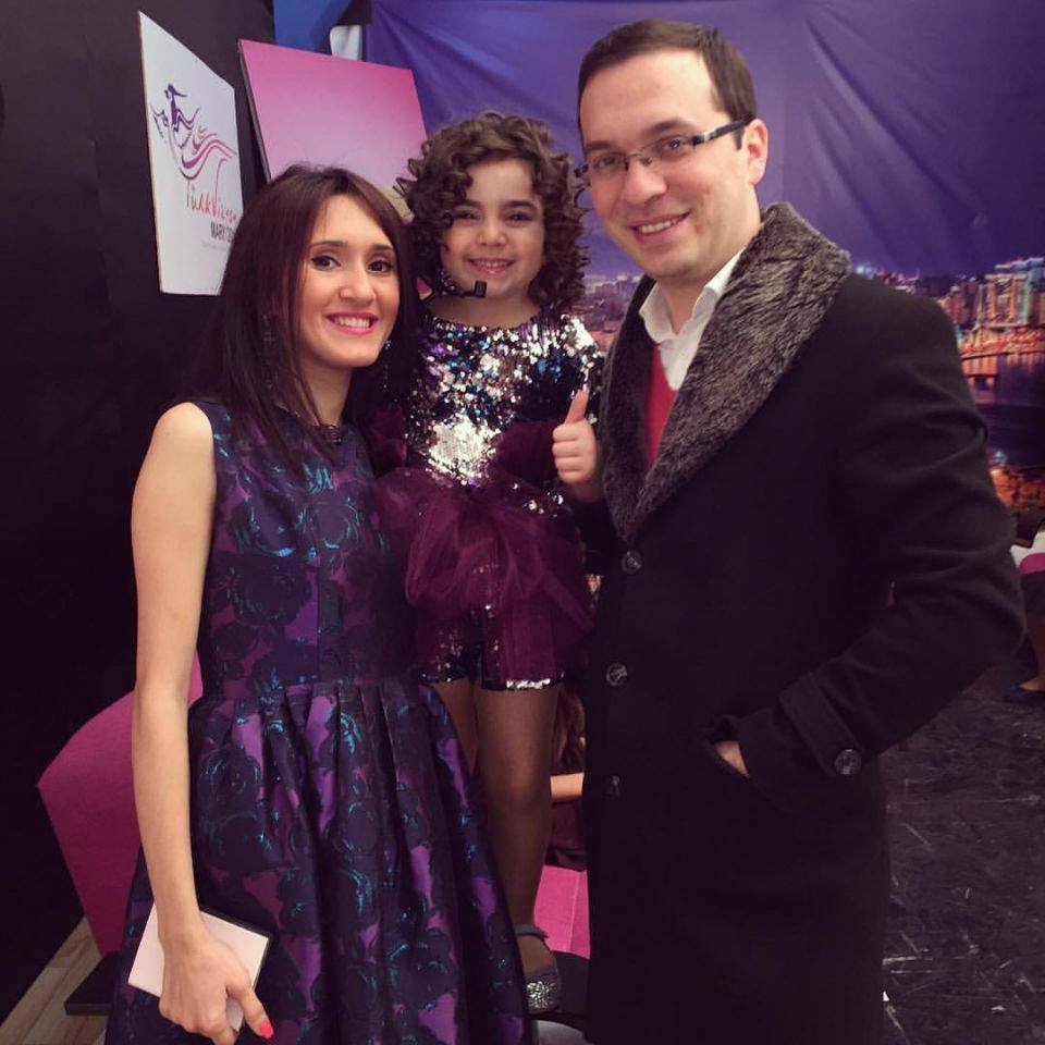 Азербайджан стал победителем первого детского конкурса "Turkvision" (ФОТО)