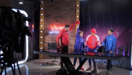 Али Исмайлов раскрыл секрет успеха (ФОТО, ВИДЕО)