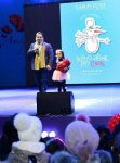Для всех детей Азербайджана: Конкурс "Новогоднее желание" (ФОТО)