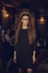 В Баку отметили юбилей со свадебными платьями из Великобритании (ФОТО)