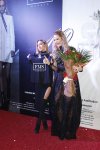 В Баку отметили юбилей со свадебными платьями из Великобритании (ФОТО)