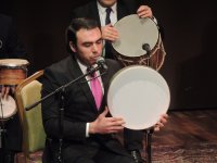 Гадир Рустамов: Музыкальные краски Карабаха (ФОТО)