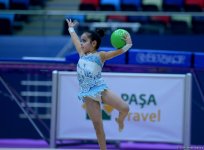 Стартовали 22-е Первенство и Кубок регионов Азербайджана по художественной гимнастике (ФОТО)