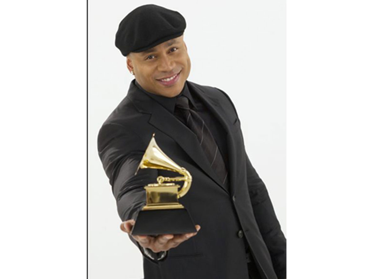 Церемонию вручения премии "Грэмми" проведет рэпер LL Cool J