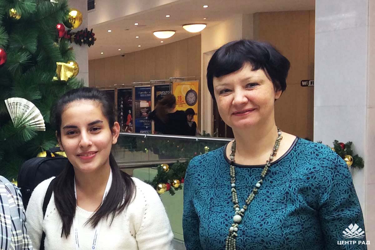 Азербайджанская скрипачка завоевала престижную награду в России (ФОТО)