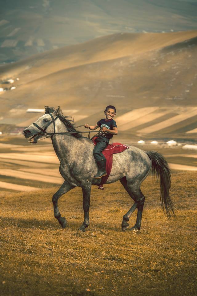Великолепие Азербайджана глазами Орхана Асланова (ФОТО)