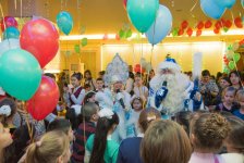 Алекандр Олешко: «Фонд Гейдара Алиева объединяет всех под флагом доброты» (ФОТО)