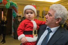 Алекандр Олешко: «Фонд Гейдара Алиева объединяет всех под флагом доброты» (ФОТО)