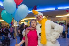 Алекандр Олешко: «Фонд Гейдара Алиева объединяет всех под флагом доброты» (ФОТО)