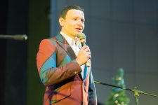 Алекандр Олешко: «Фонд Гейдара Алиева объединяет всех под флагом доброты» (ФОТО)