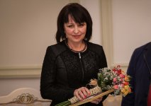 В Баку вручили ежегодную премию ГРАНАТ  (ФОТО)