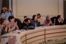 В Баку вручили ежегодную премию ГРАНАТ  (ФОТО)