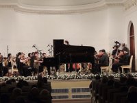 Лучшего посвящения Нигяр Усубовой невозможно было и придумать (ФОТО)