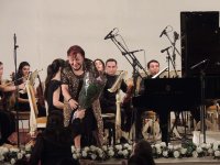 Лучшего посвящения Нигяр Усубовой невозможно было и придумать (ФОТО)