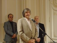 Выставка Надира Абдурахманова: Символ интеллигенции, тактичности и деликатности (ФОТО)