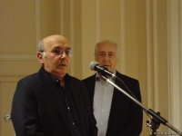 Выставка Надира Абдурахманова: Символ интеллигенции, тактичности и деликатности (ФОТО)