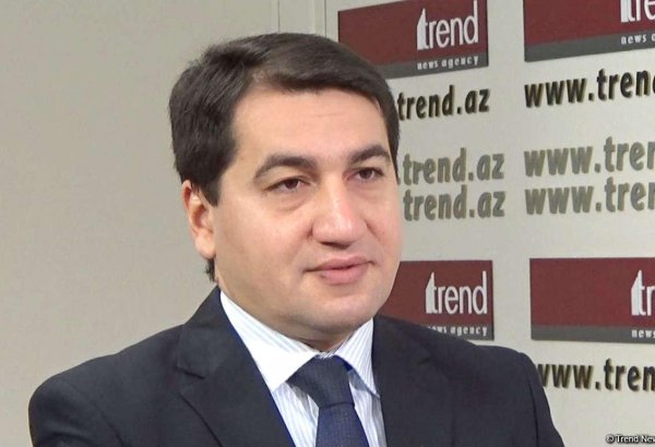Выступление главы МИД Армении является лицемерием и фальшивыми эмоциями – Хикмет Гаджиев