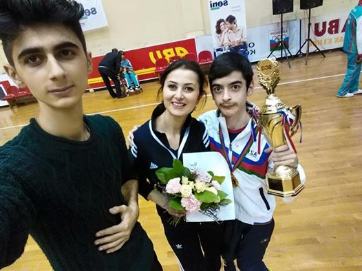 В Баку определены победители турнира по бочча “SENİ CUP” среди паралимпийцев (ФОТО)