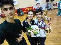 В Баку определены победители турнира по бочча “SENİ CUP” среди паралимпийцев (ФОТО)