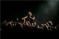 EMIN презентовал новый клип "8 в падении" (ВИДЕО,ФОТО)