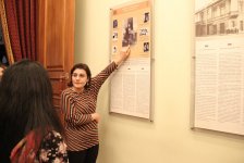 "Беседы об искусстве" в Национальном музее истории Азербайджана (ФОТО)